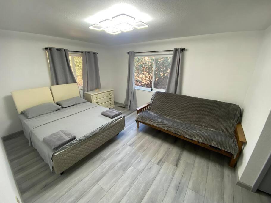 Scenic View Villa Near Yosemite Groveland Extérieur photo