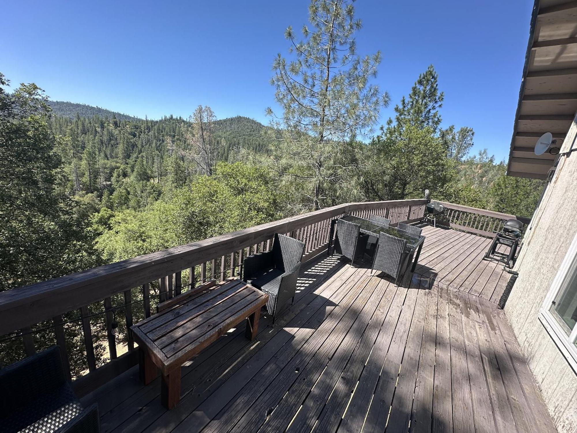 Scenic View Villa Near Yosemite Groveland Extérieur photo